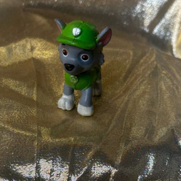 Paw Patrol  Character Figures Lot of 6 Preowned - Picture 7 of 8